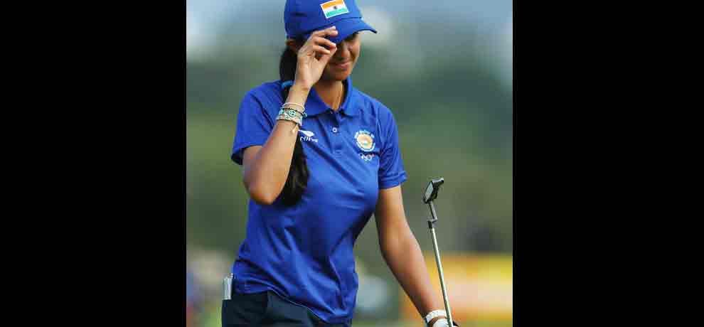 Aditi Ashok became the first Indian player to win a Ladies European Tour event