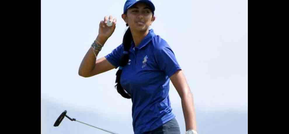Aditi Ashok became the first Indian player to win a Ladies European Tour event