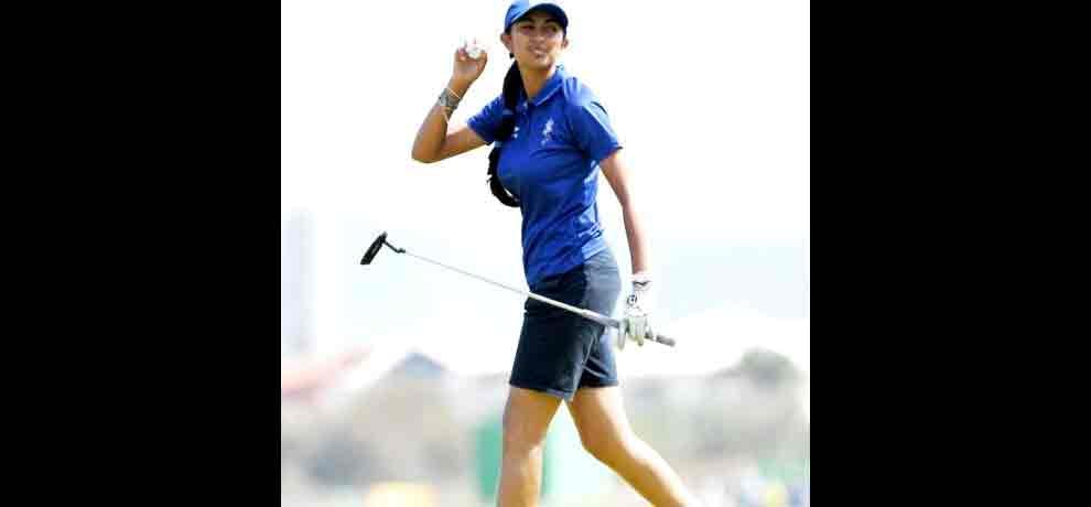 Aditi Ashok became the first Indian player to win a Ladies European Tour event