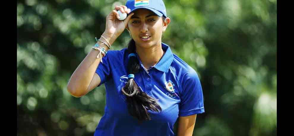 Aditi Ashok became the first Indian player to win a Ladies European Tour event
