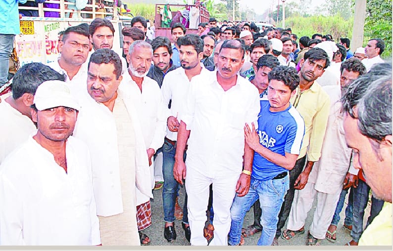 Accident snatched the teenager's life