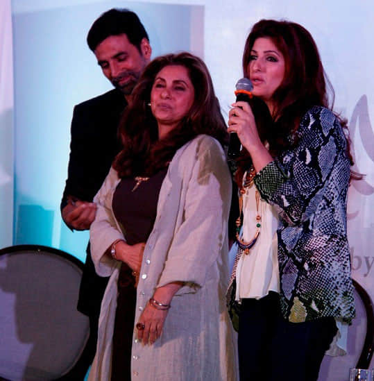 When Twinkle and her mom thought Akshay is a 'gay'