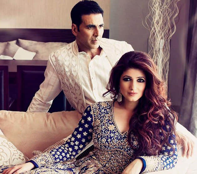 When Twinkle and her mom thought Akshay is a 'gay'