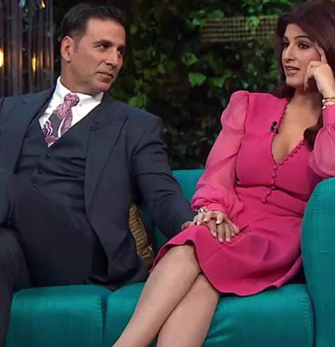 When Twinkle and her mom thought Akshay is a 'gay'