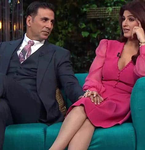 When Twinkle and her mom thought Akshay is a 'gay'