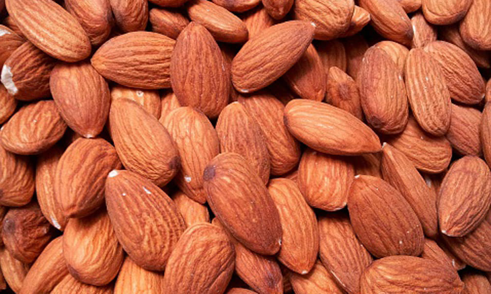 How to check adulteration in almonds know the methods here