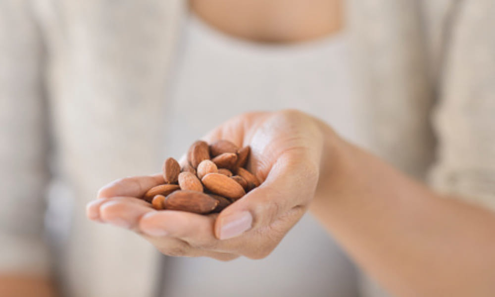 How to check adulteration in almonds know the methods here