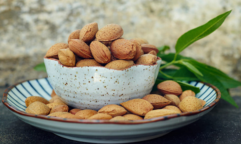 How to check adulteration in almonds know the methods here