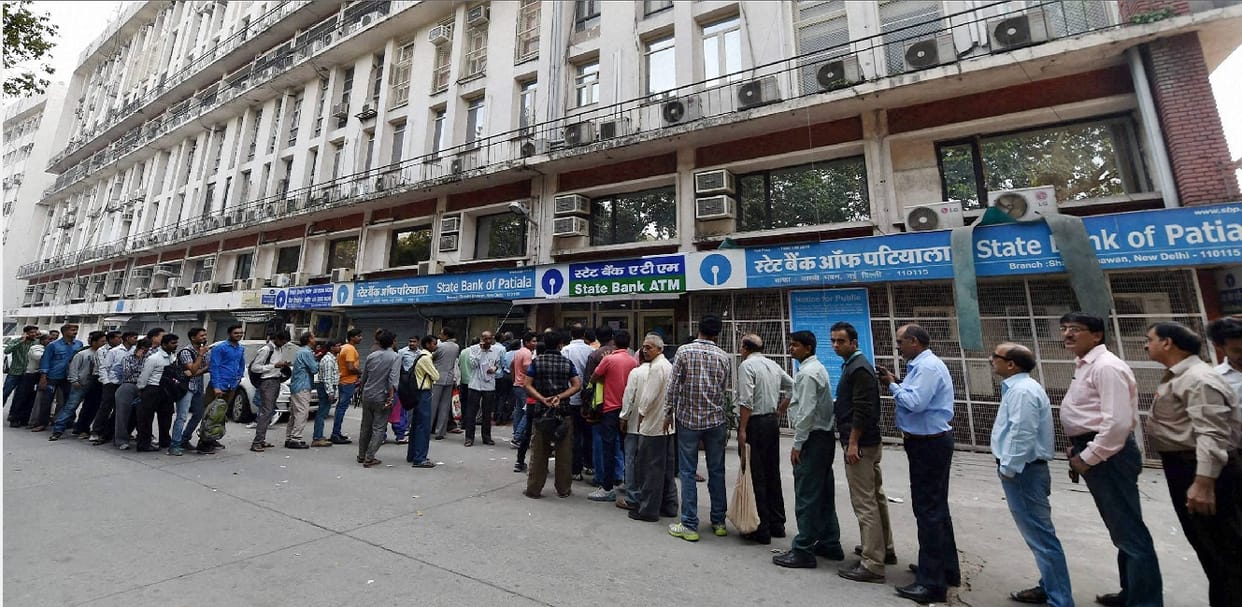 Ques gets shorten in banks, senoir citizen gets benefit