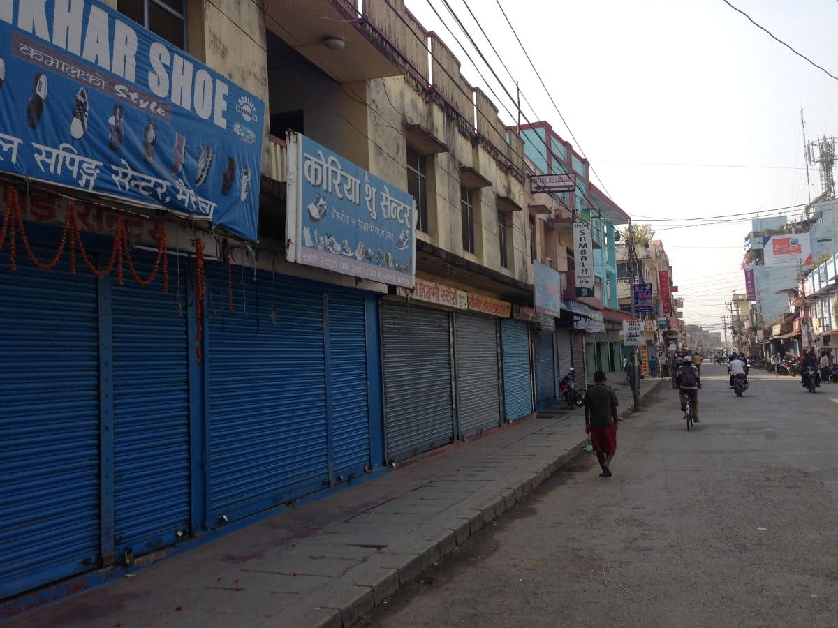 nepal band, road jam