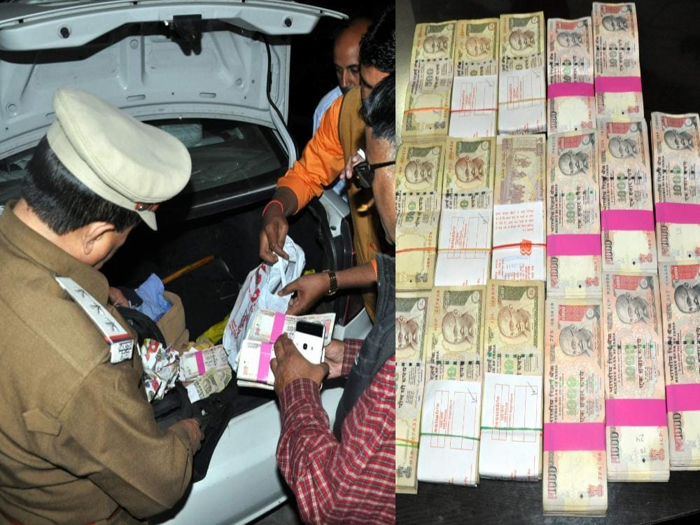 three vehicle seized in narsan