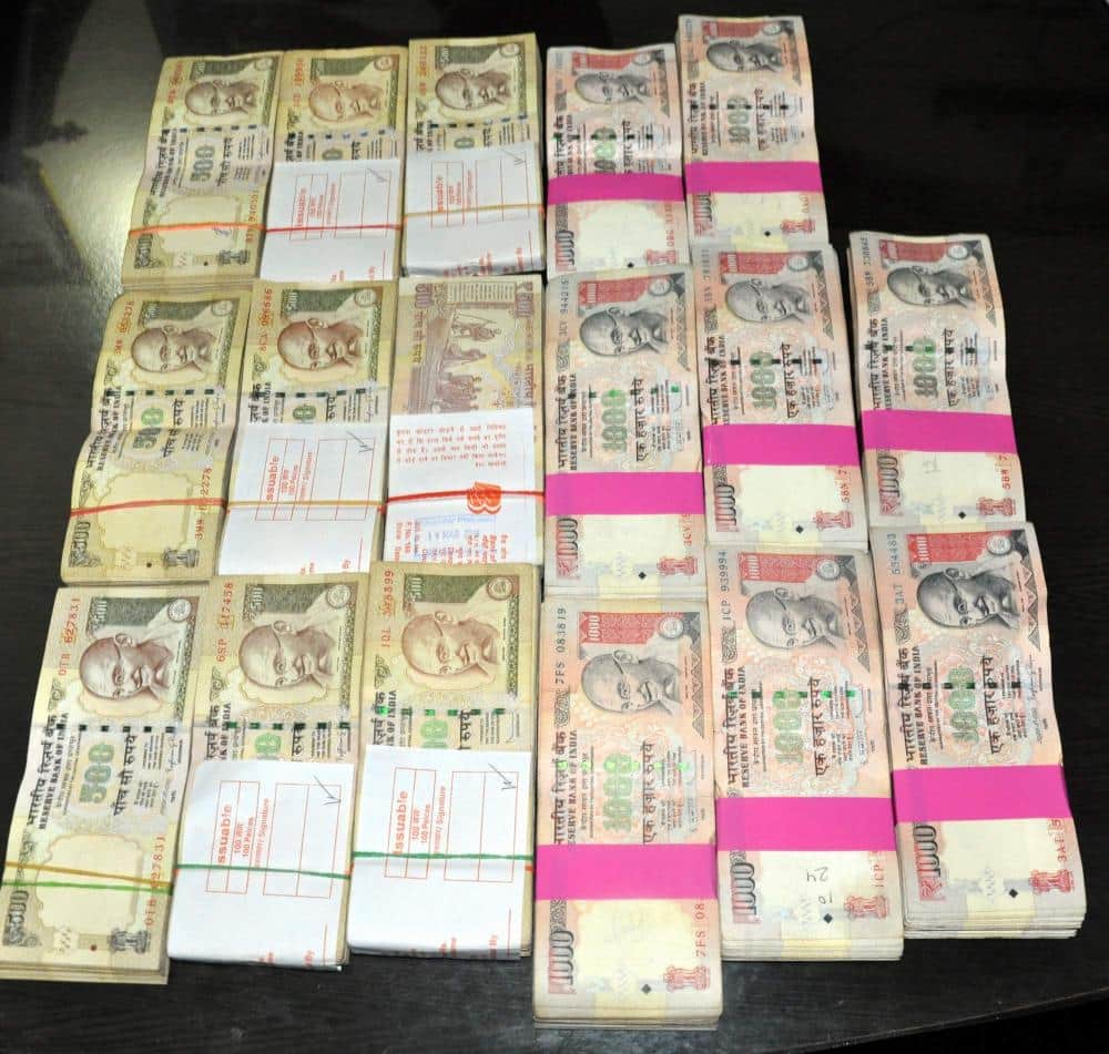  bjp mla buy gold after note ban