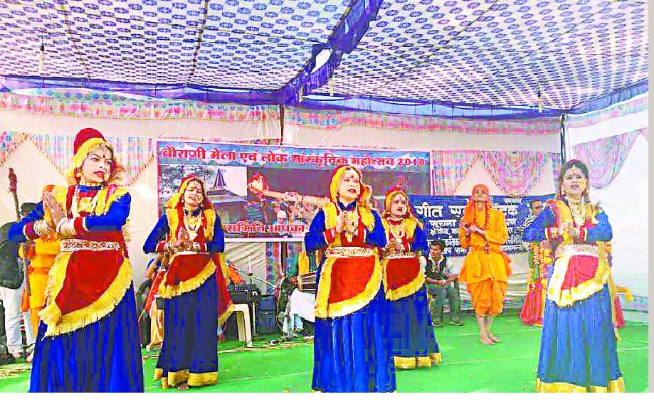 Burani will join tourism circuit: Arya