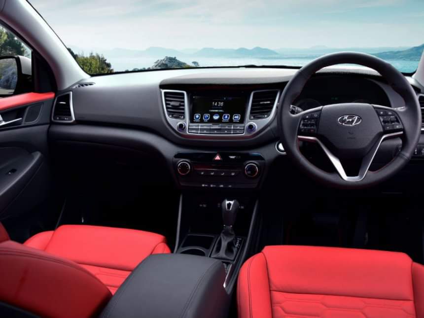 Hundai launches third generation tucson