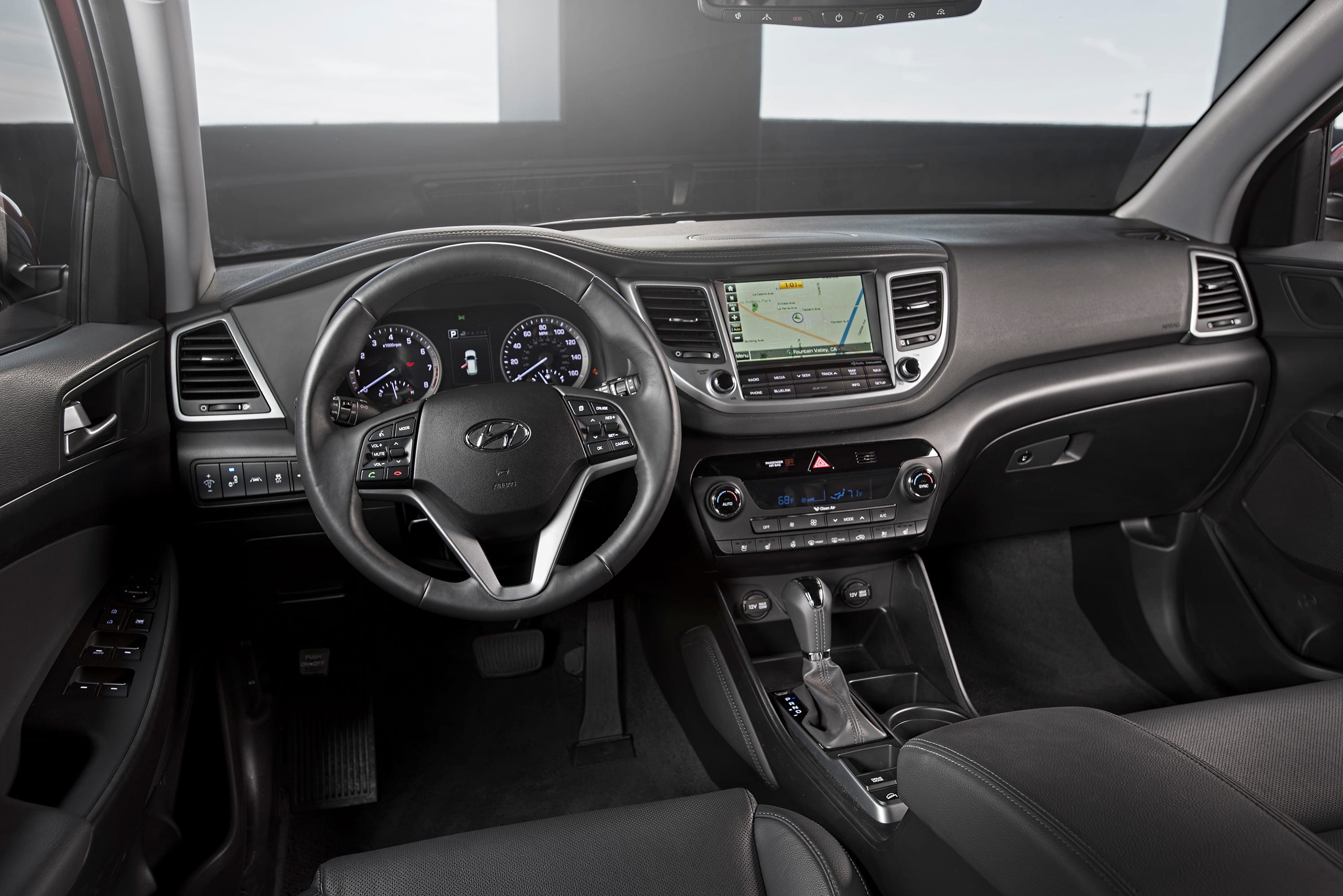 Hundai launches third generation tucson