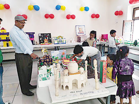 Children's Day celebrated