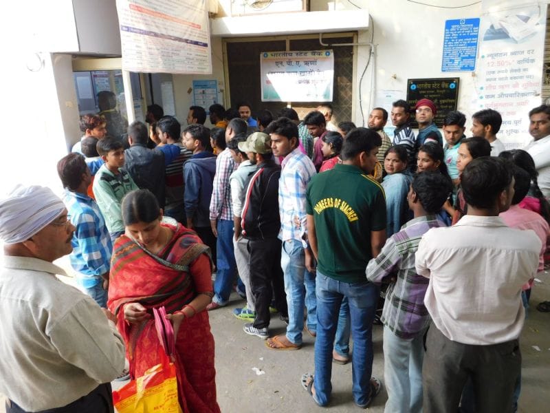 Still can not find the money, the people in line canceled son's wedding