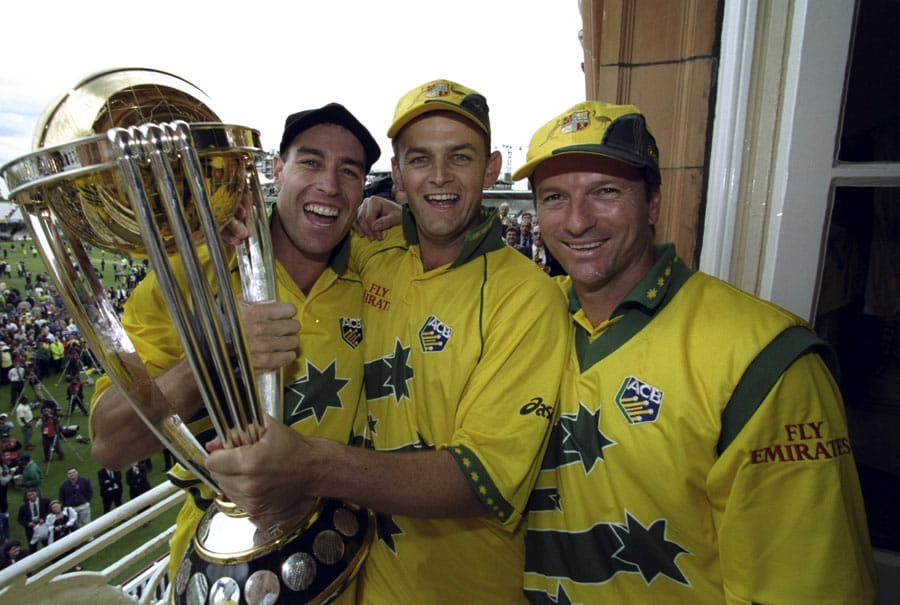 Adam Gilchrist The Man Who Changed The Game