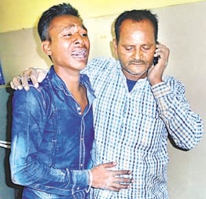 boloro accident women death