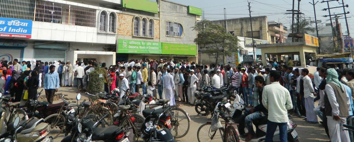 64 delivered by ATM fraud