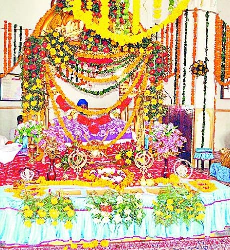 Shabad Kirtan was compatible with Nihal