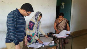 Register survey found incomplete, expressed resentment DM