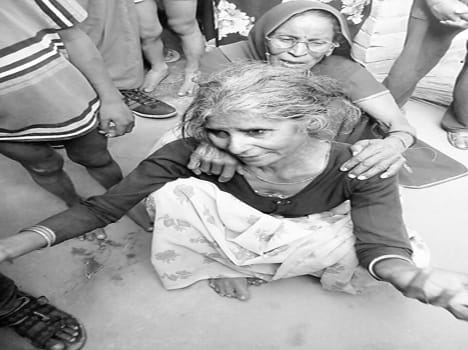 After the beating death of a neighbor boy