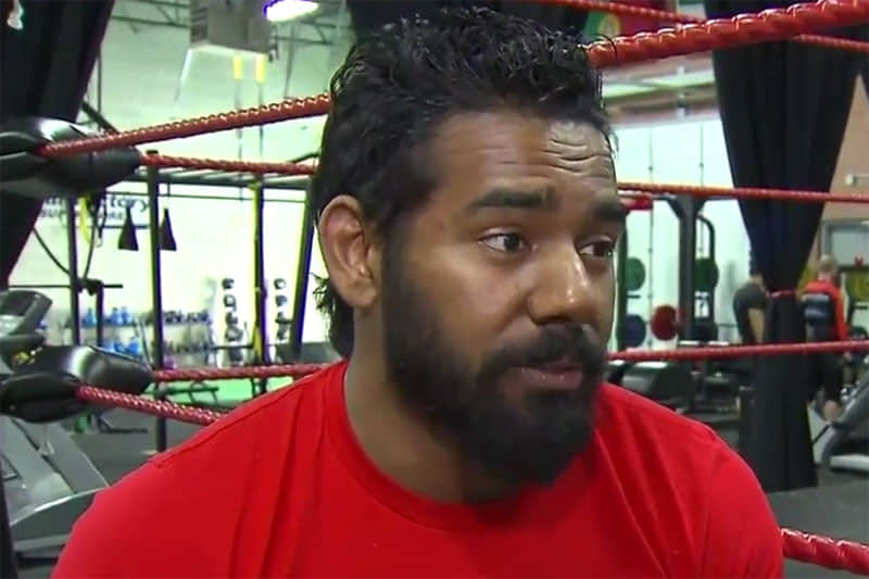 WWE Signs Indo Canadian Wrestler Darryl Sharma
