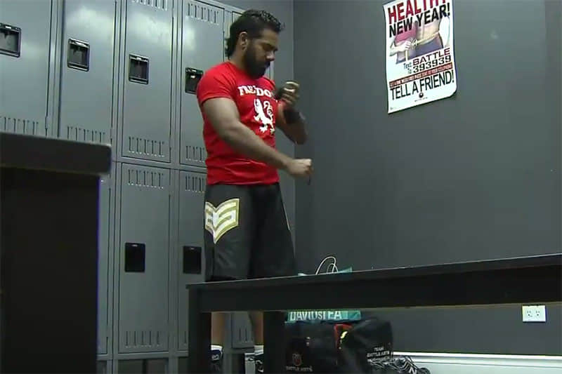 WWE Signs Indo Canadian Wrestler Darryl Sharma