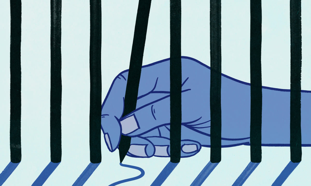 detainees also opened bank accounts