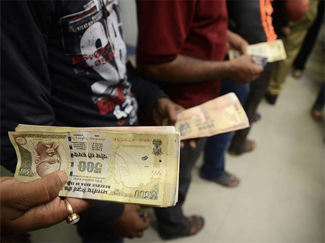 black money deposit in jan dhan 