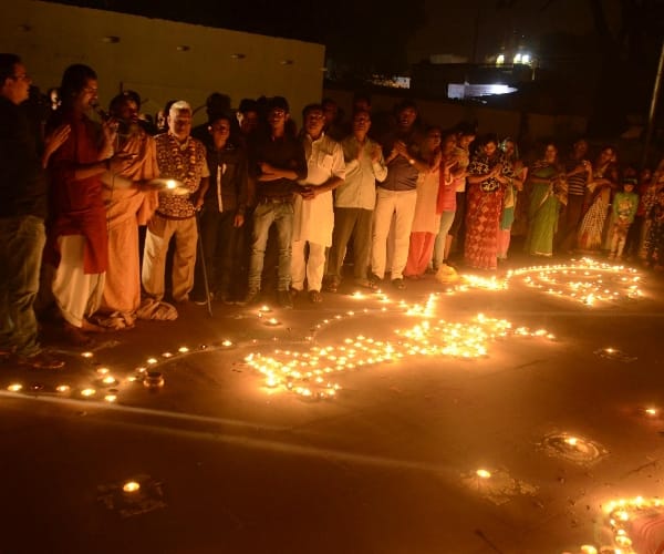 vivid types of event on dev deepawali in varanasi