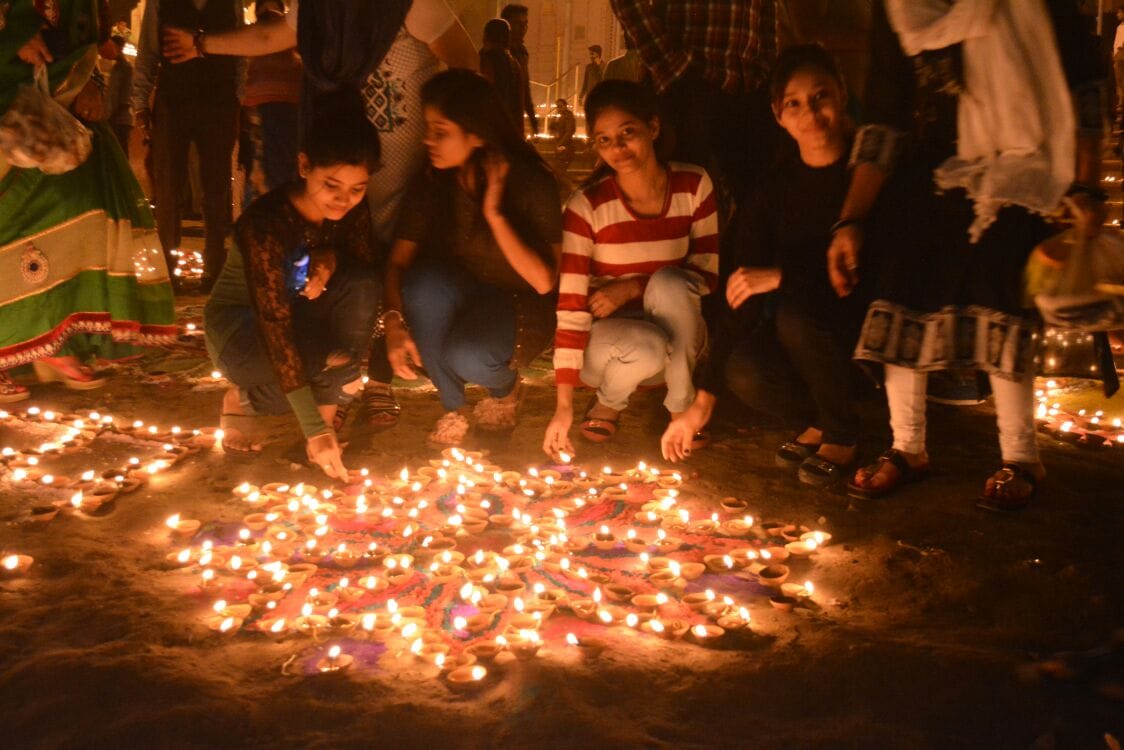 dev dewali celebrations 