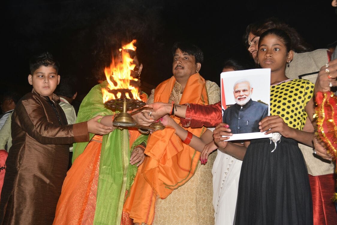 dev dewali celebrations 