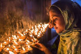 kartik poornima celebration in kanpur