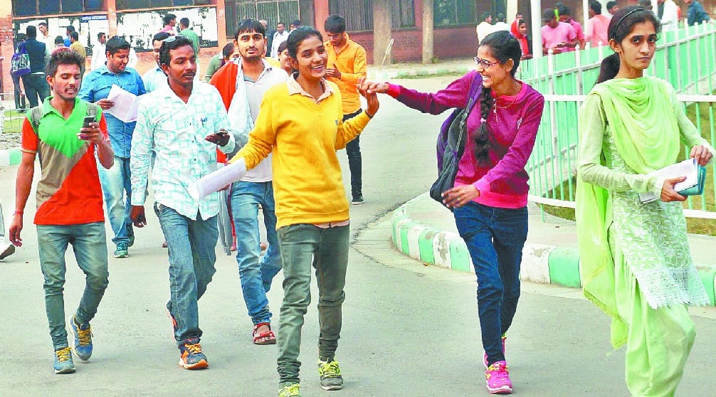 SSC exam jhajhar, jhajhar