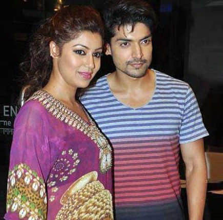 Cannot tolerate my wife's romantic scenes on-screen: Gurmeet Choudhary