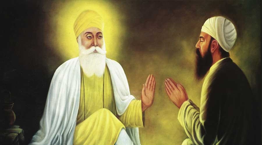 guru nanak 550 birth anniversary guru nanak dev ji in makka madina