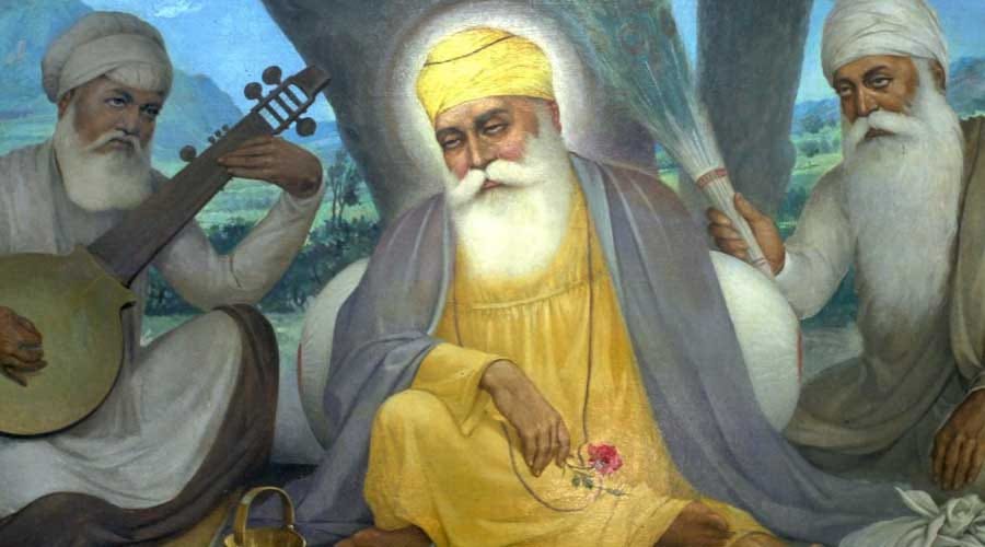 guru nanak jyanti story of guru nanak 