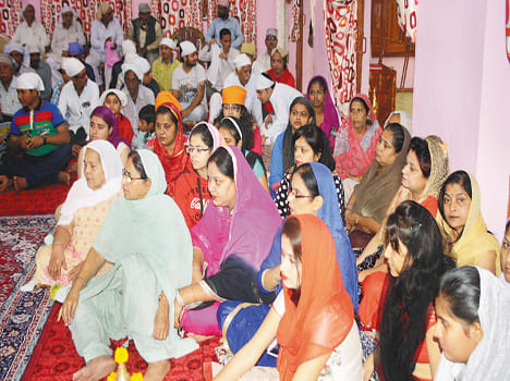 Guru Nanak was the respect of every religion