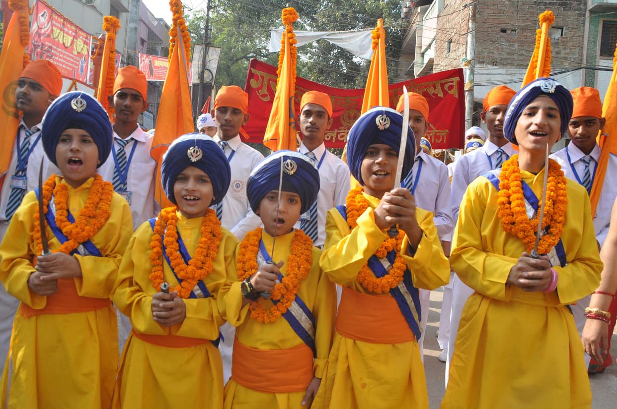 gurugranth saheb sobhayatra