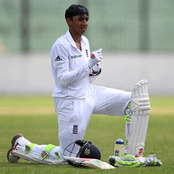 Haseeb Hameed's Finger Broke Into Two Pieces Said England Coach