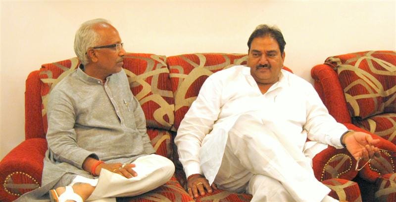 Om Prakash Chautala will decide new president ramnath kovind or Meira Kumar