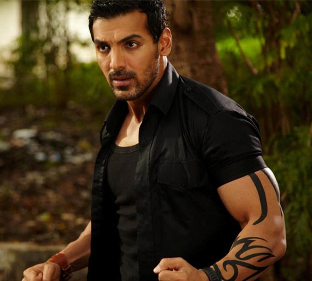 John Abraham injures himself while shooting for an action sequence for Attack