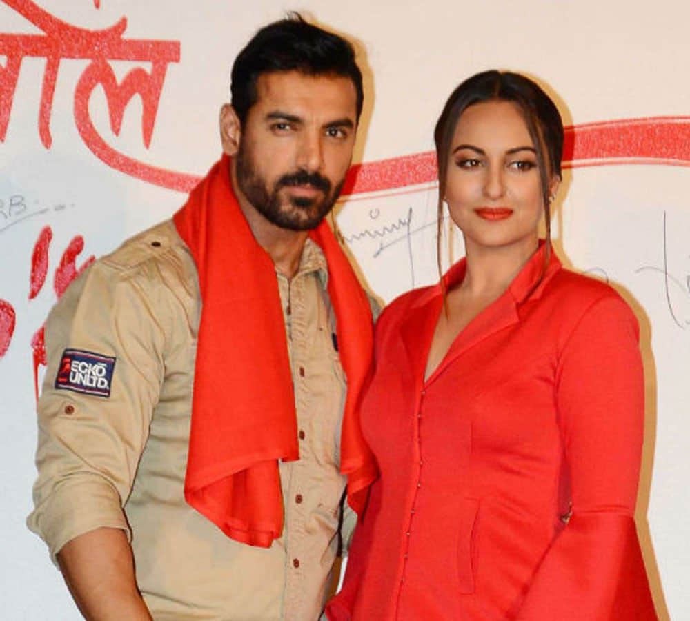 john abraham promotion film force 2