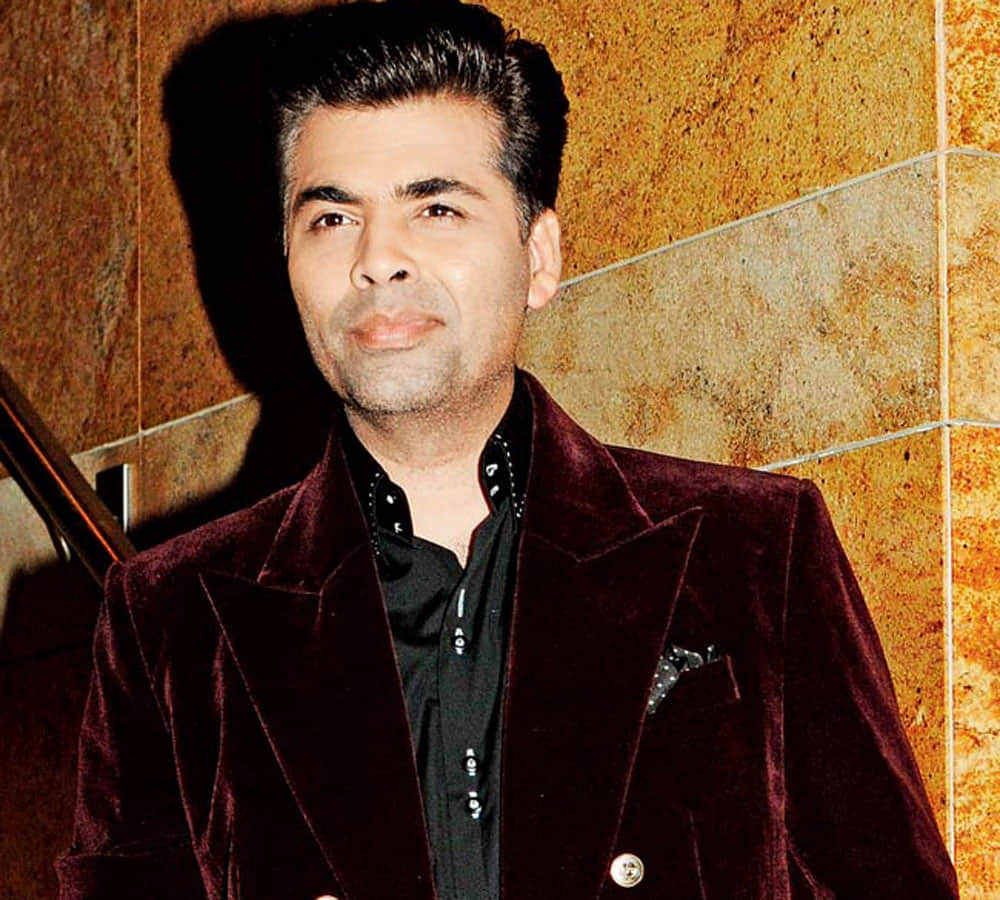 karan johar gets angry if someone calls him uncle
