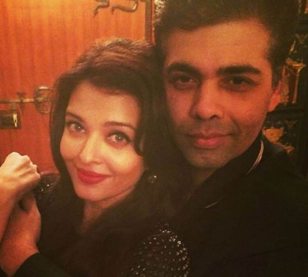 karan johar gets angry if someone calls him uncle