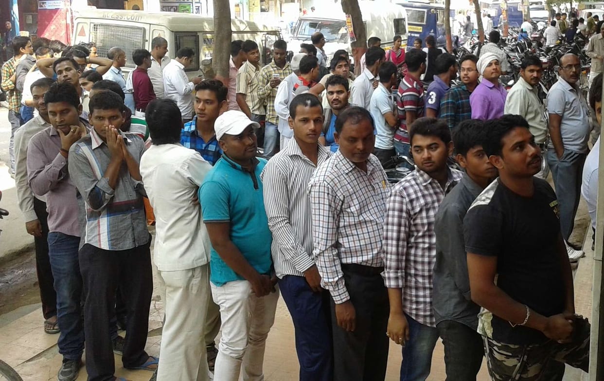 Bank workers are changing the