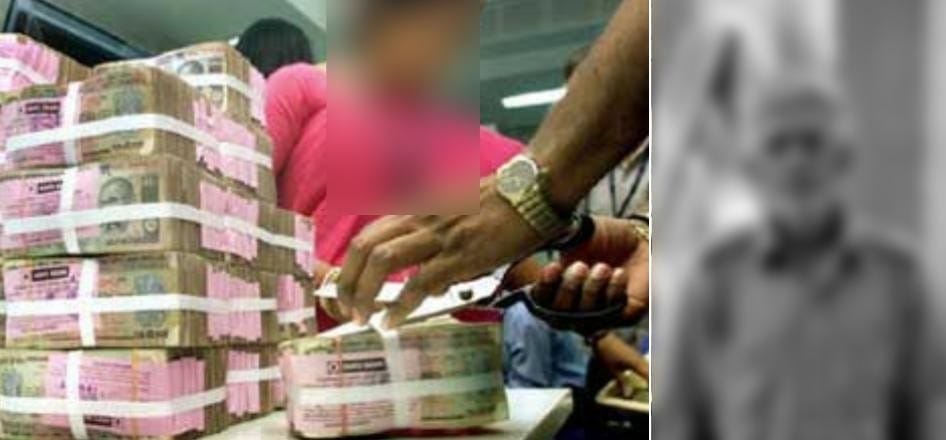 husband beaten wife after knowing about millions of money in locker after note ban