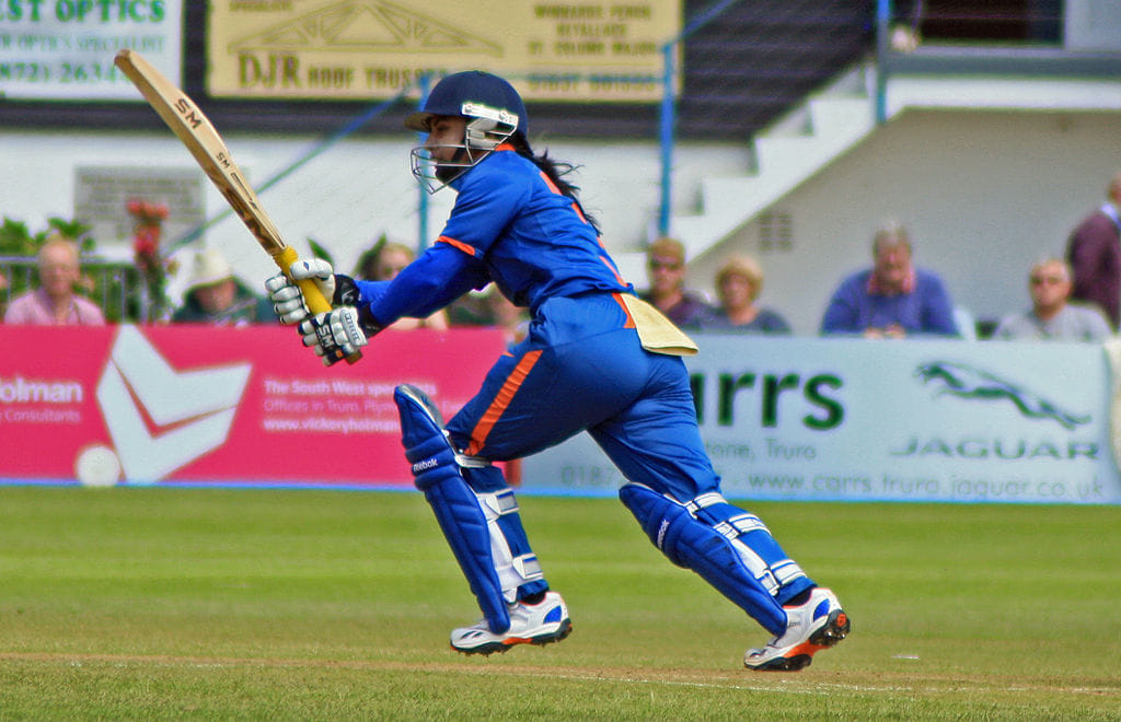 ICC Women's World Cup: Australia beat India by 8 wickets at Bristol